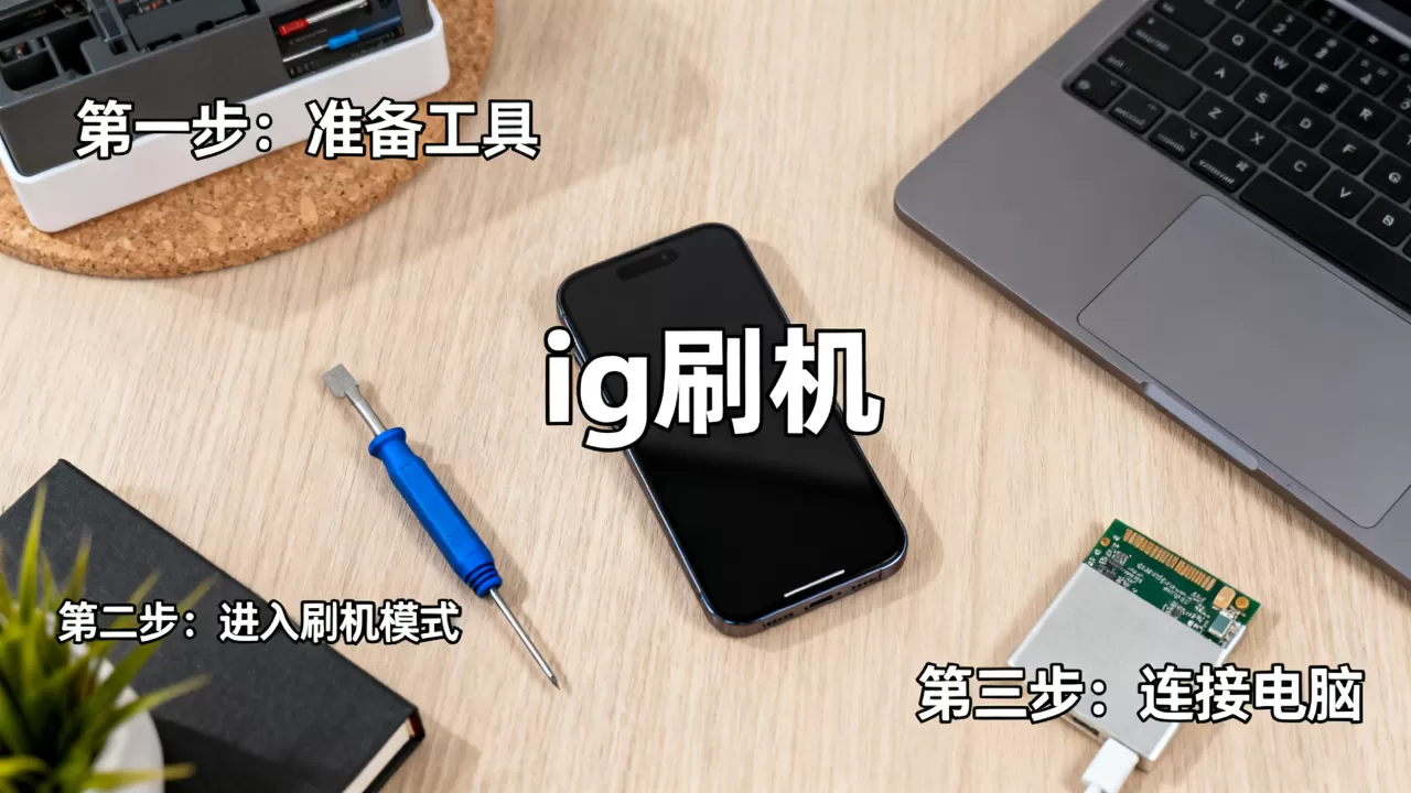 ig刷机教程，ig刷机教程