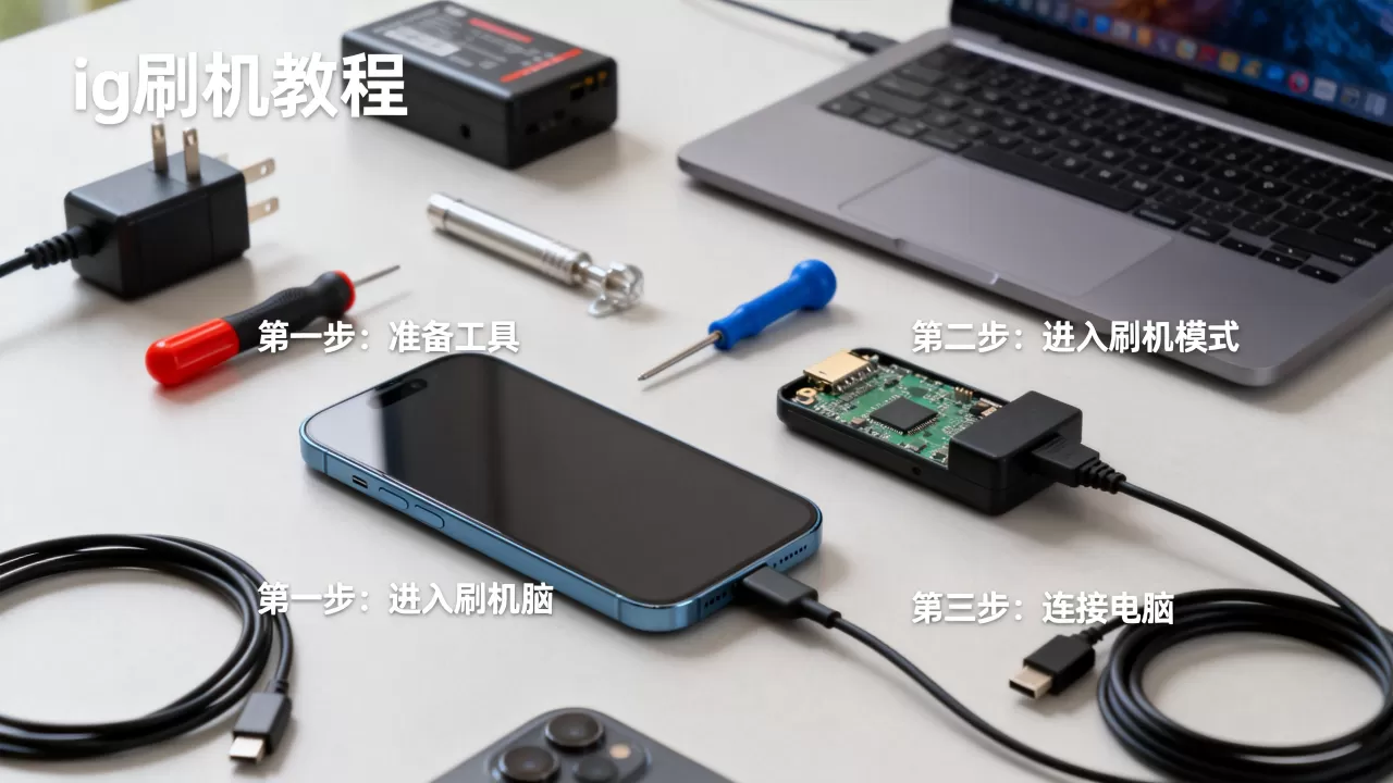 ig刷机教程，ig刷机教程