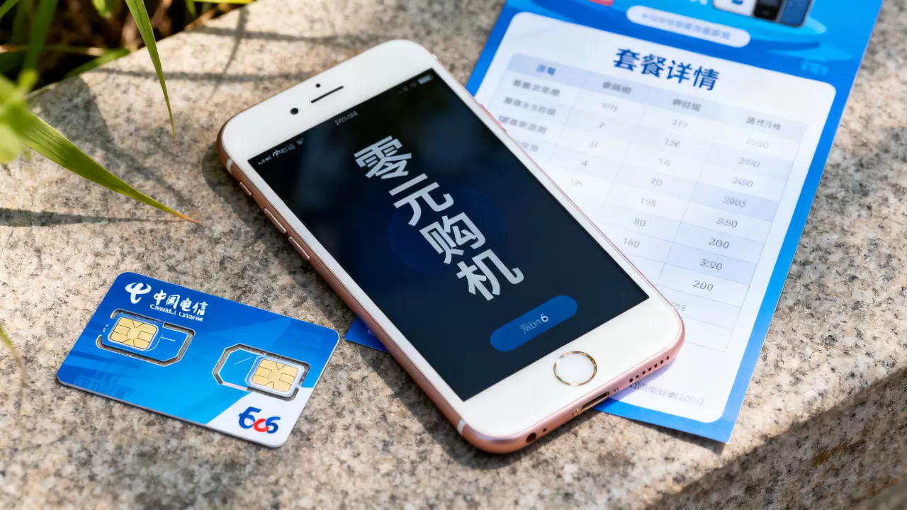 电信零元购机iphone6,电信手机套餐免费领是真的吗 电信零元购机iphone6,电信手机套餐免费领是真的吗
