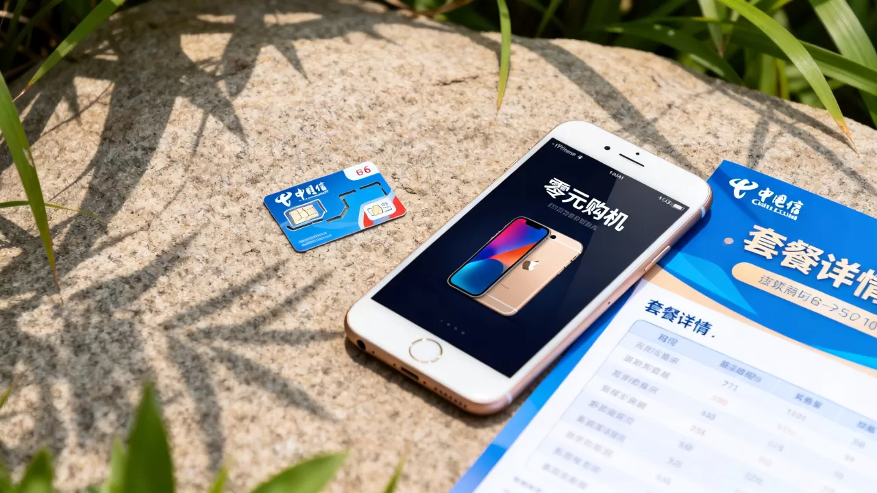 电信零元购机iphone6,电信手机套餐免费领是真的吗 电信零元购机iphone6,电信手机套餐免费领是真的吗