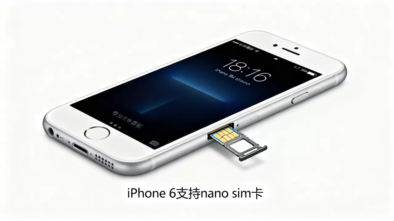 iphone6用什么sim卡,iphone6支持nano sim卡吗 iphone6用什么sim卡,iphone6支持nano sim卡吗