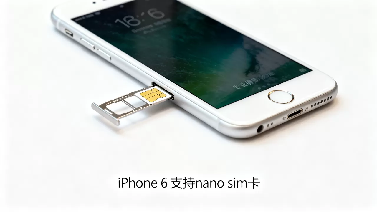iphone6用什么sim卡,iphone6支持nano sim卡吗 iphone6用什么sim卡,iphone6支持nano sim卡吗