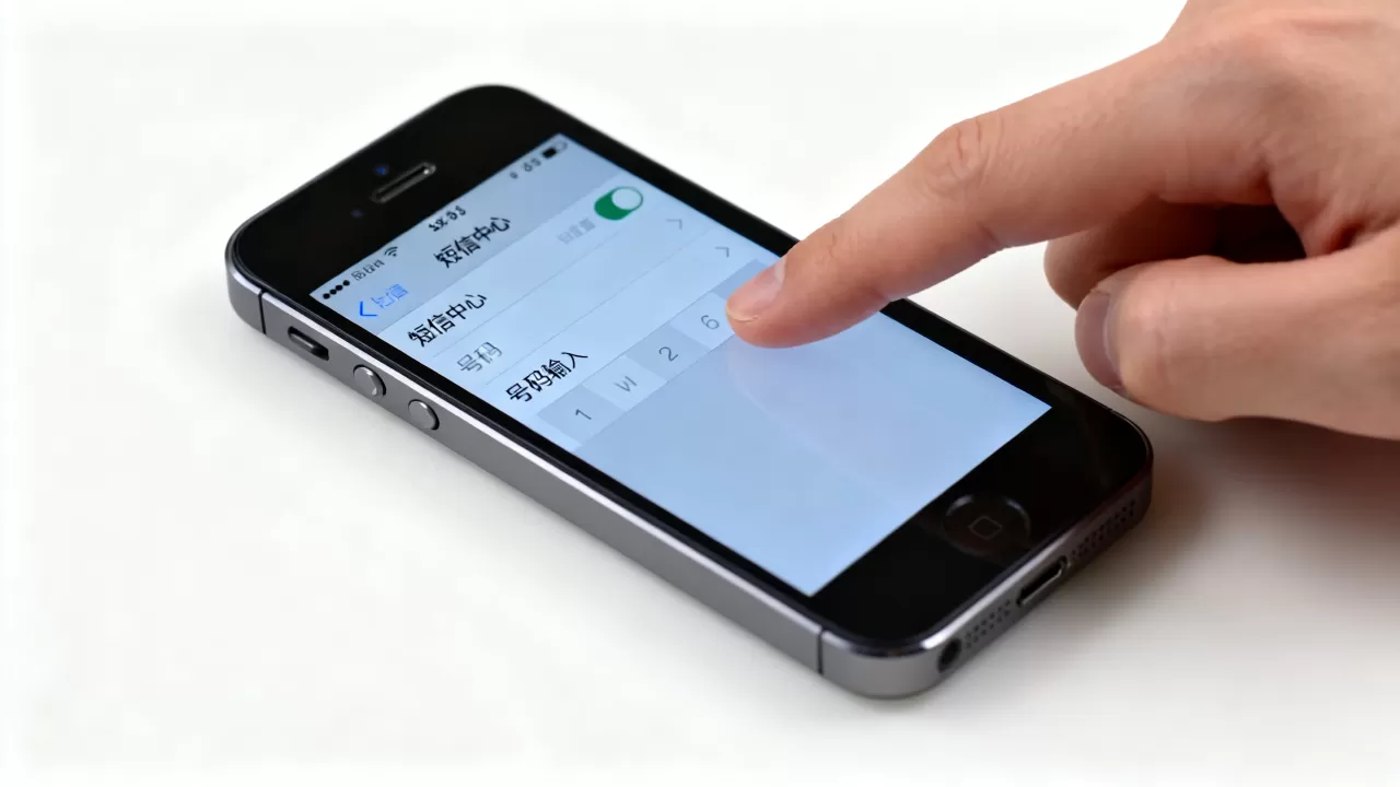 iPhone5s短信中心设置教程,iPhone5s短信中心号码怎么设置 iPhone5s短信中心设置教程,iPhone5s短信中心号码怎么设置