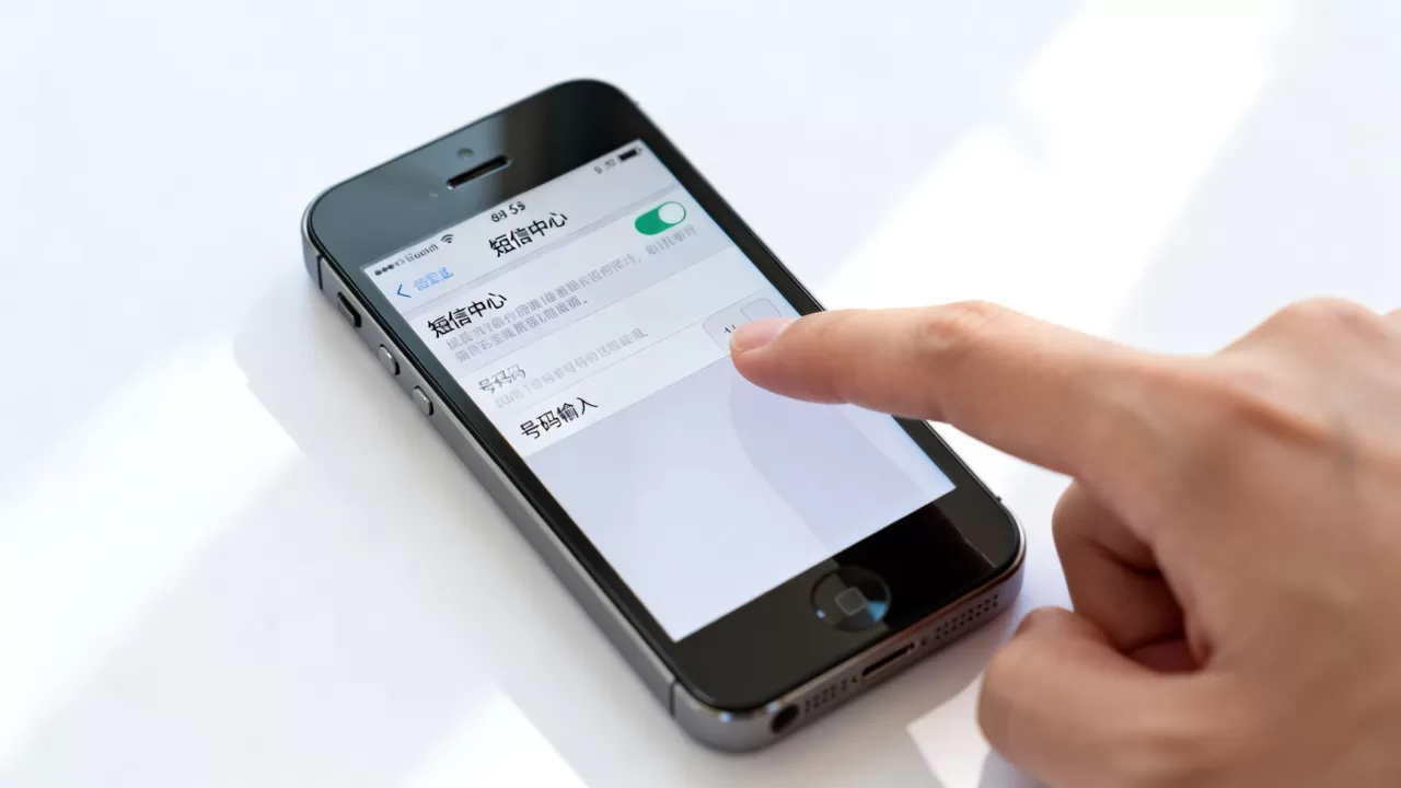 iPhone5s短信中心设置教程,iPhone5s短信中心号码怎么设置 iPhone5s短信中心设置教程,iPhone5s短信中心号码怎么设置