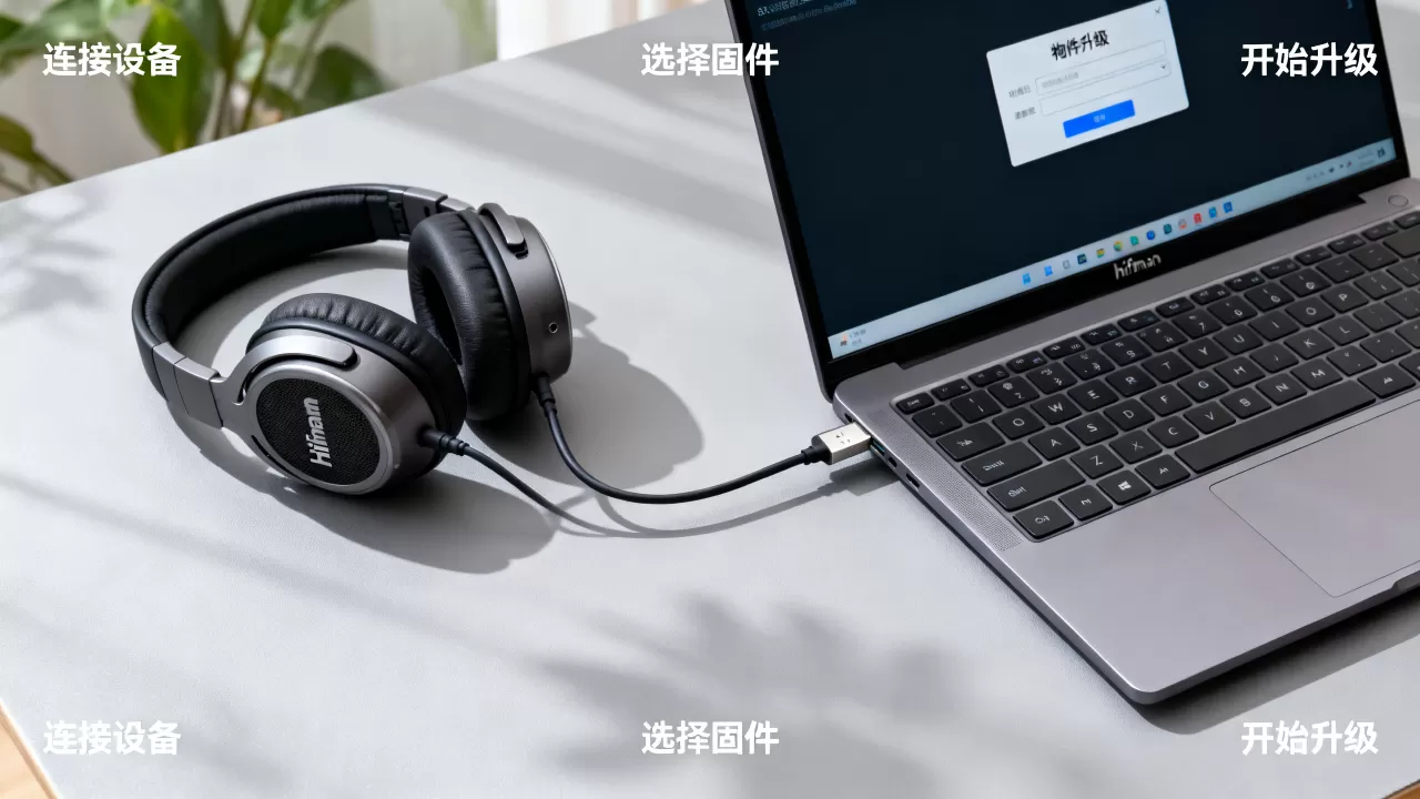 hifiman 刷机教程,hifiman 耳机固件升级 hifiman 刷机教程,hifiman 耳机固件升级
