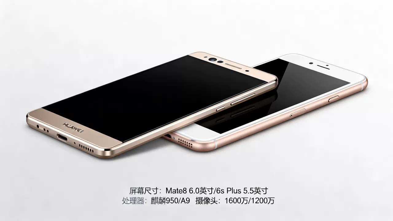 mate8和iphone6s plus哪个更好?华为mate8对比苹果6s plus mate8和iphone6s plus哪个更好?华为mate8对比苹果6s plus