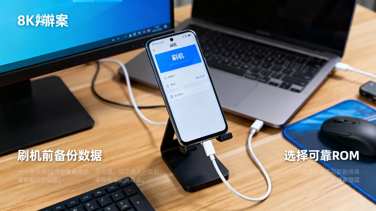 爱上刷机教程,手机刷机有风险吗 爱上刷机教程,手机刷机有风险吗