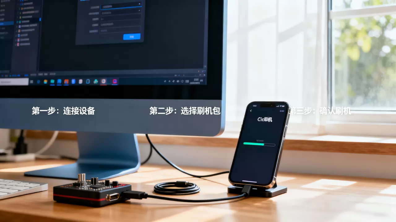 Cic刷机教程,Cic刷机失败怎么办 Cic刷机教程,Cic刷机失败怎么办