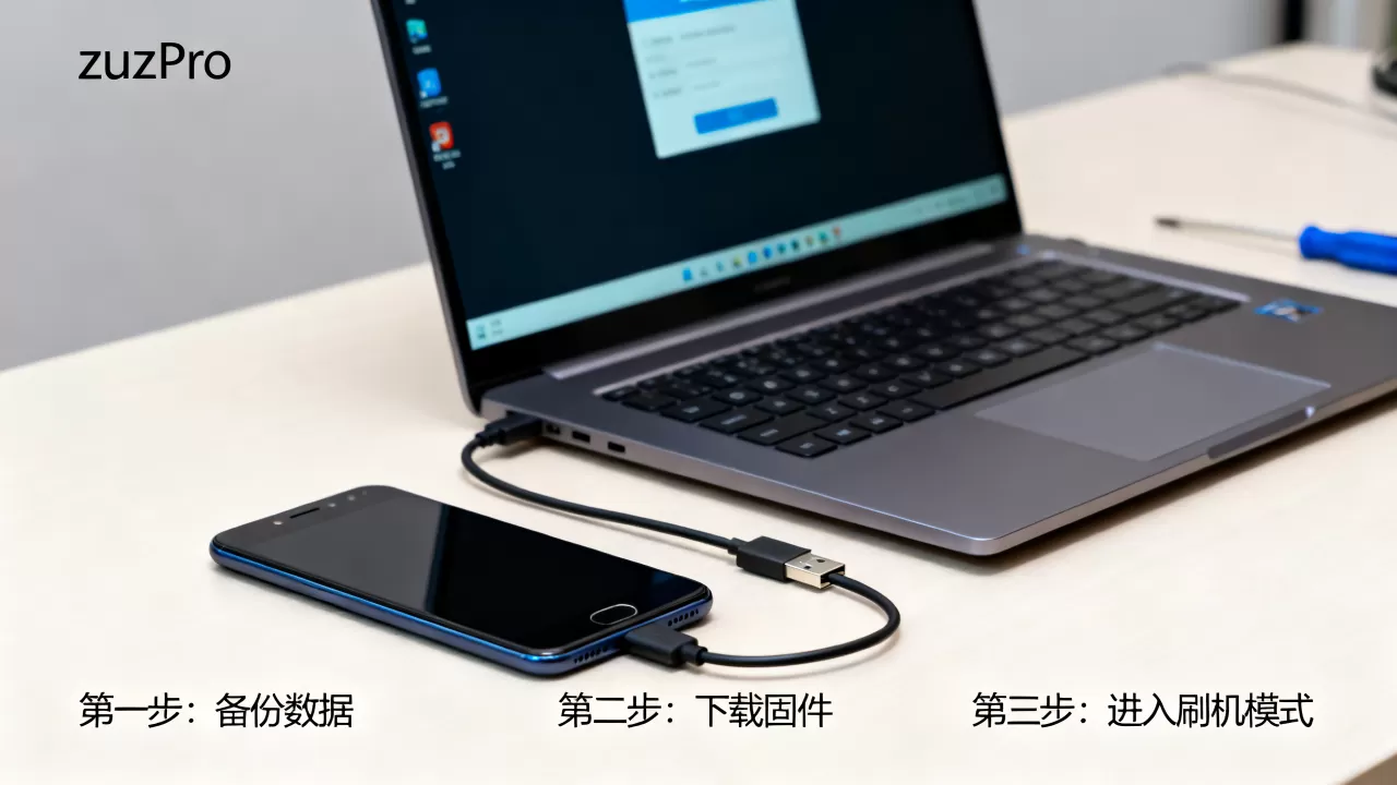 zukPro刷机教程，zukPro刷机失败怎么办