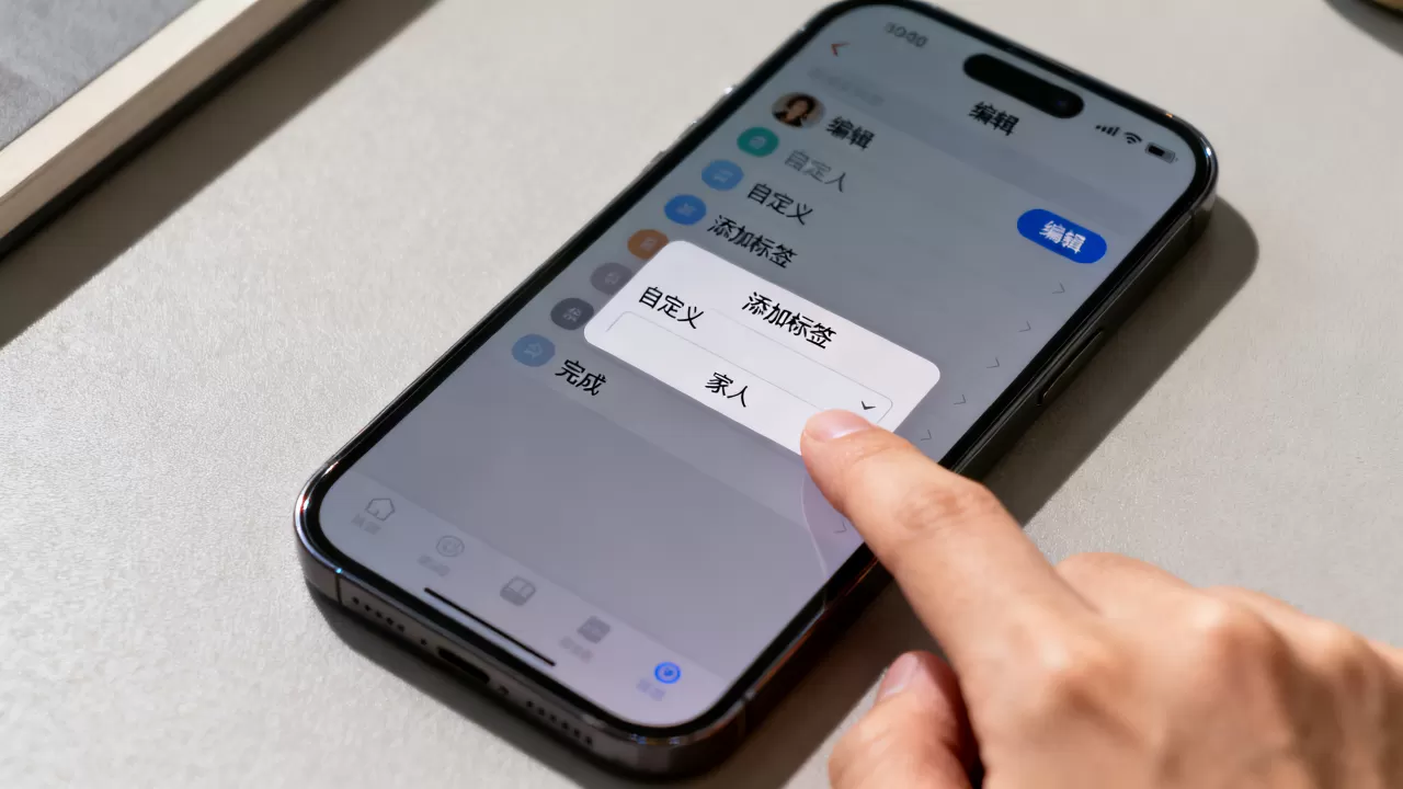 iphone通讯录自定义标签怎么弄,iphone通讯录自定义标签 iphone通讯录自定义标签怎么弄,iphone通讯录自定义标签