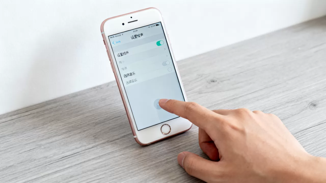 iPhone6手机铃声怎么设置,iPhone6设置铃声 iPhone6手机铃声怎么设置,iPhone6设置铃声