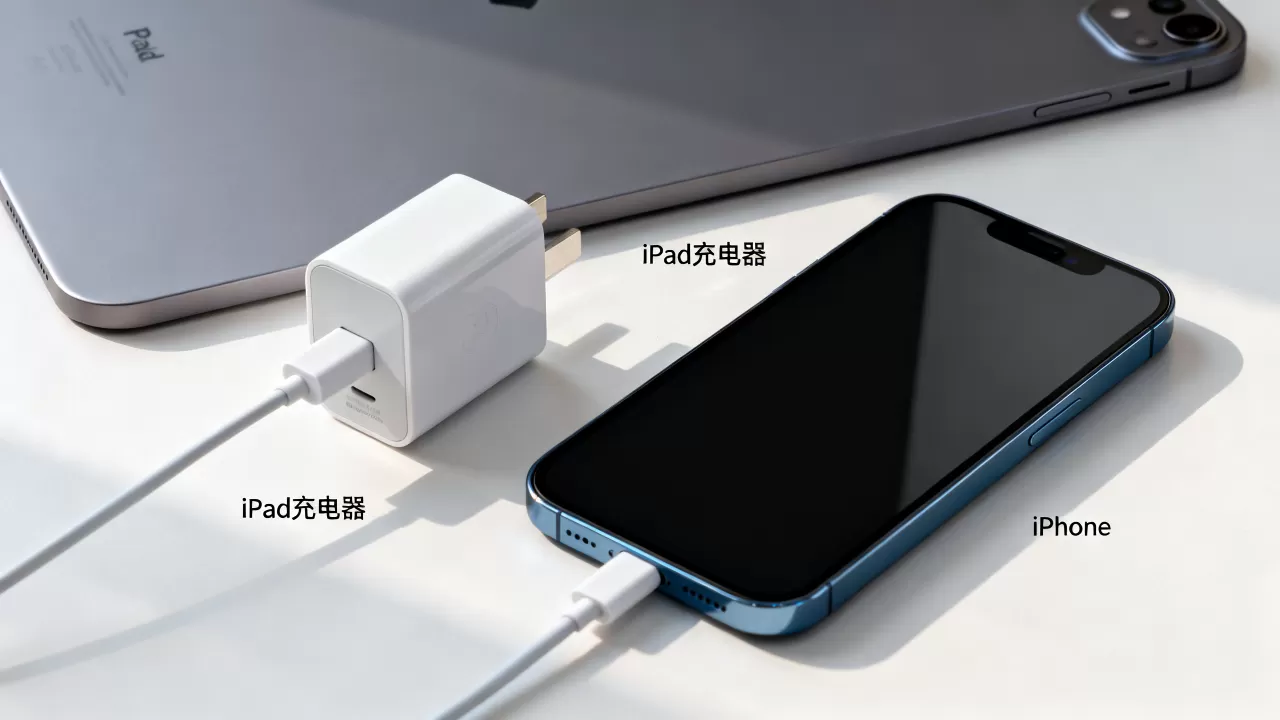 ipad充电器能充iphone吗,ipad充电器可以充iphone吗 ipad充电器能充iphone吗,ipad充电器可以充iphone吗