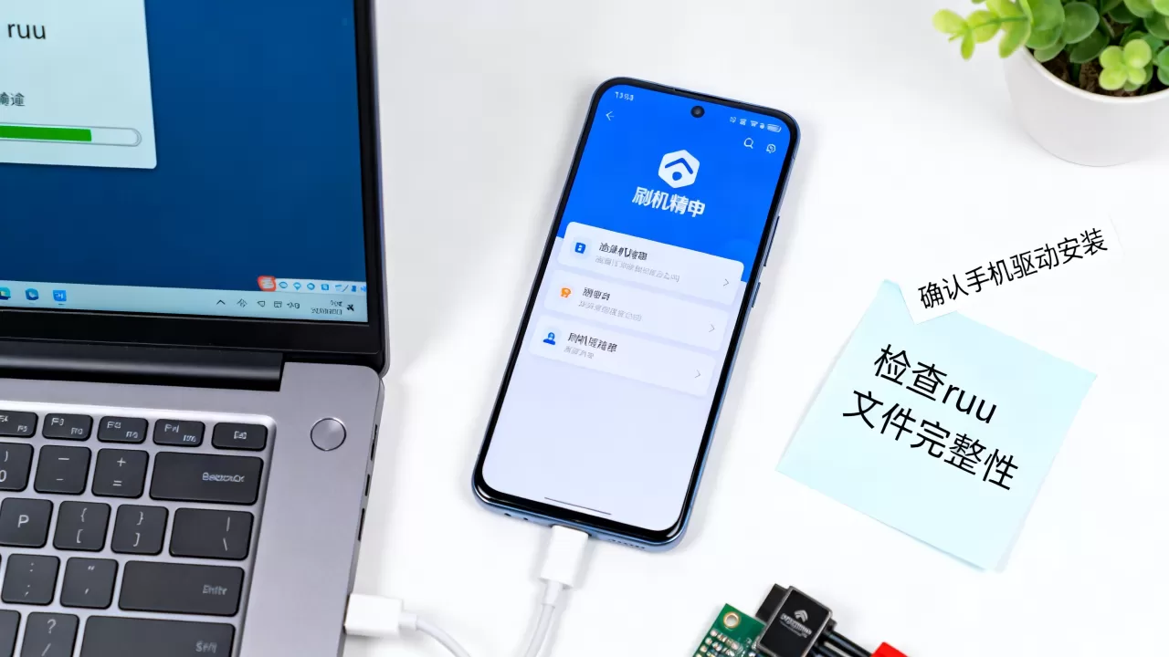 刷机精灵刷ruu失败怎么办，刷机精灵刷ruu