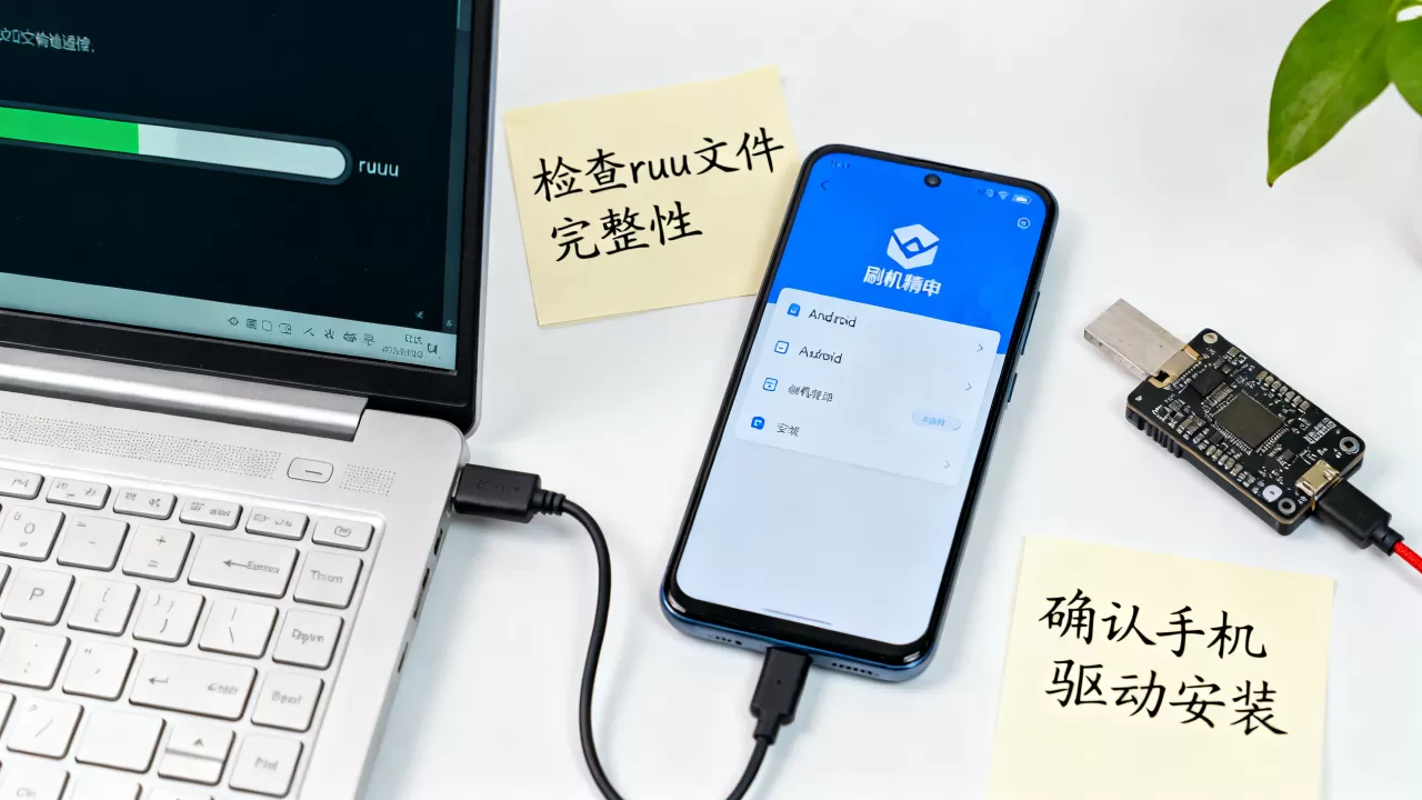 刷机精灵刷ruu失败怎么办，刷机精灵刷ruu