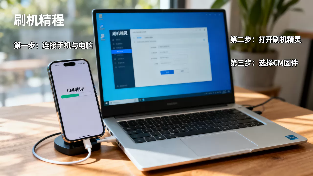 刷机精灵刷cm教程,刷机精灵怎么刷cm 刷机精灵刷cm教程,刷机精灵怎么刷cm