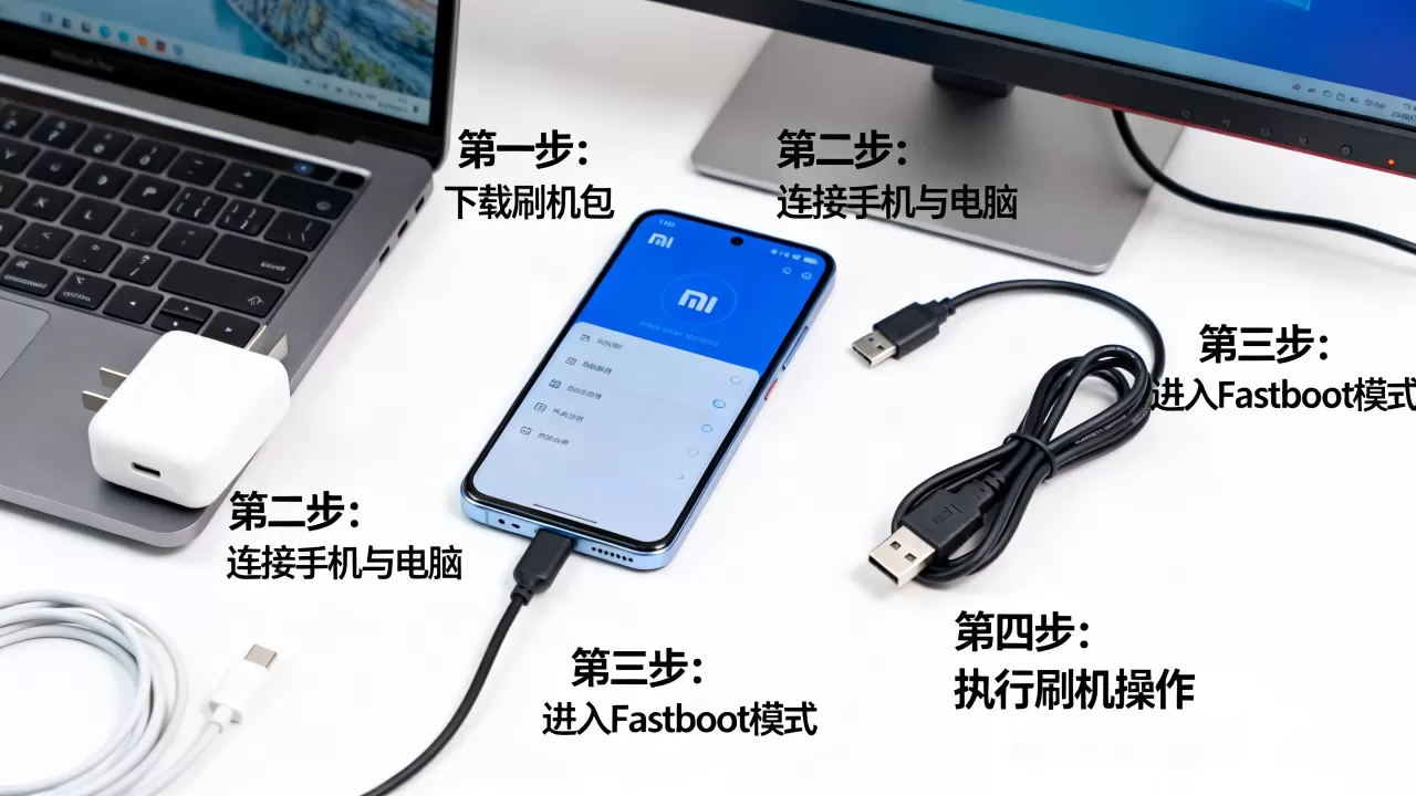 小红米刷机怎么刷,小米手机刷机教程 小红米刷机怎么刷,小米手机刷机教程