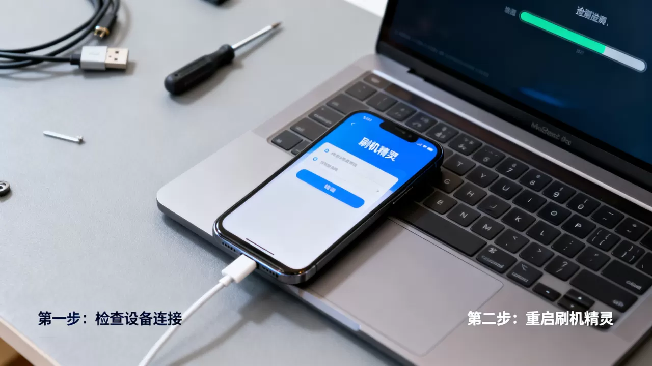 刷机精灵卡在刷机检测怎么办,刷机精灵卡检测 刷机精灵卡在刷机检测怎么办,刷机精灵卡检测