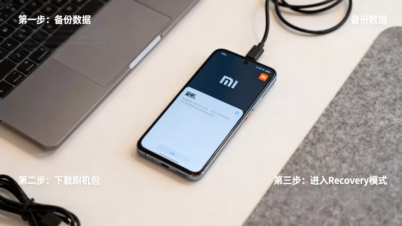 小米电话刷机怎么刷机，小米手机刷机教程