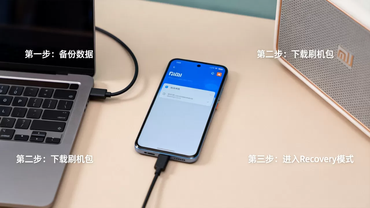 小米电话刷机怎么刷机，小米手机刷机教程