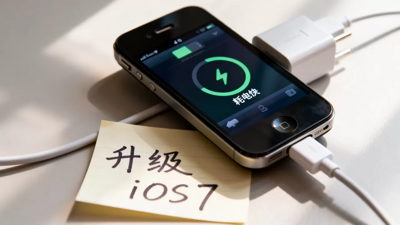 iphone4s升级ios7耗电快怎么办,ios7耗电严重 iphone4s升级ios7耗电快怎么办,ios7耗电严重