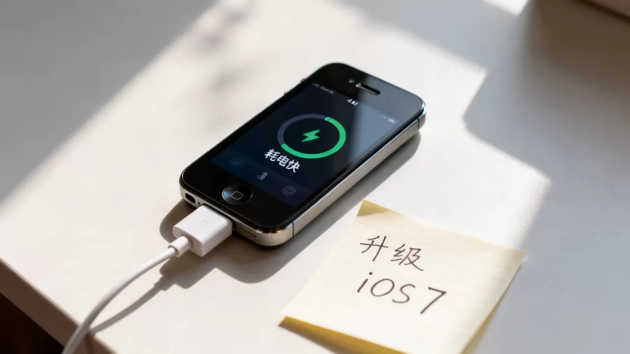 iphone4s升级ios7耗电快怎么办,ios7耗电严重 iphone4s升级ios7耗电快怎么办,ios7耗电严重