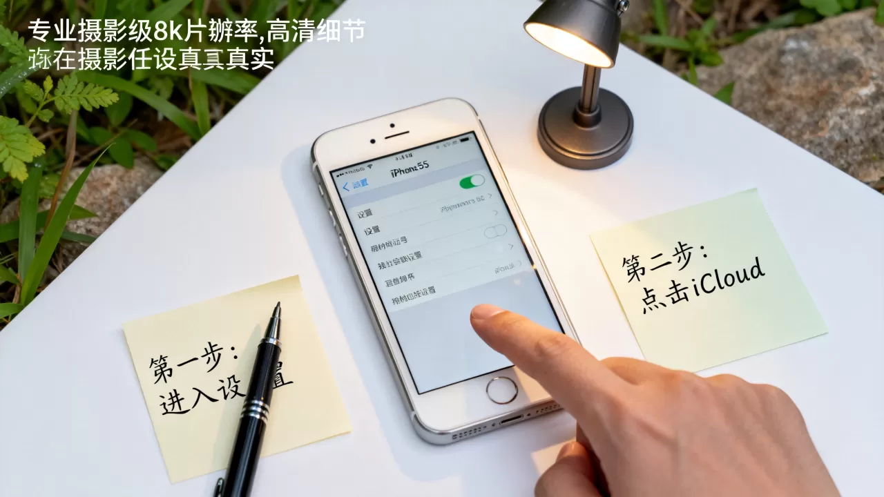 iphone5s刷机后id怎么退出？iphone5s刷机后id怎么退出