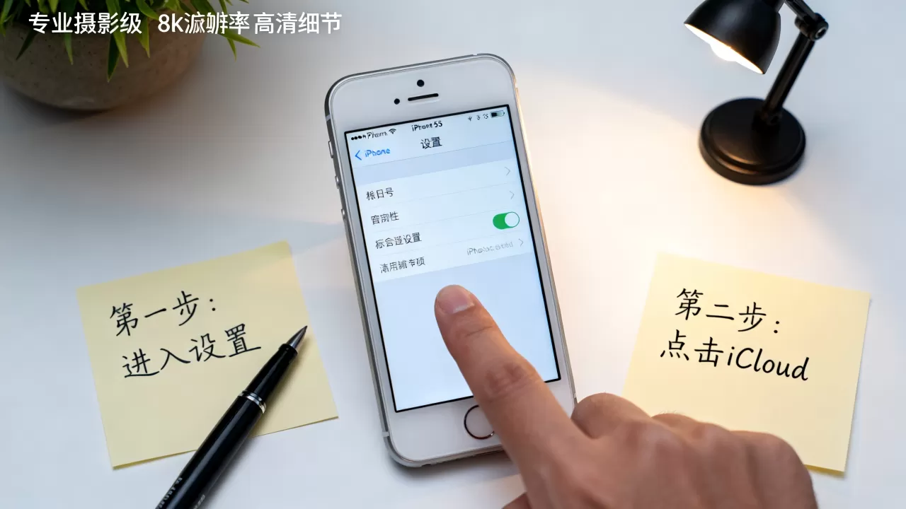 iphone5s刷机后id怎么退出？iphone5s刷机后id怎么退出