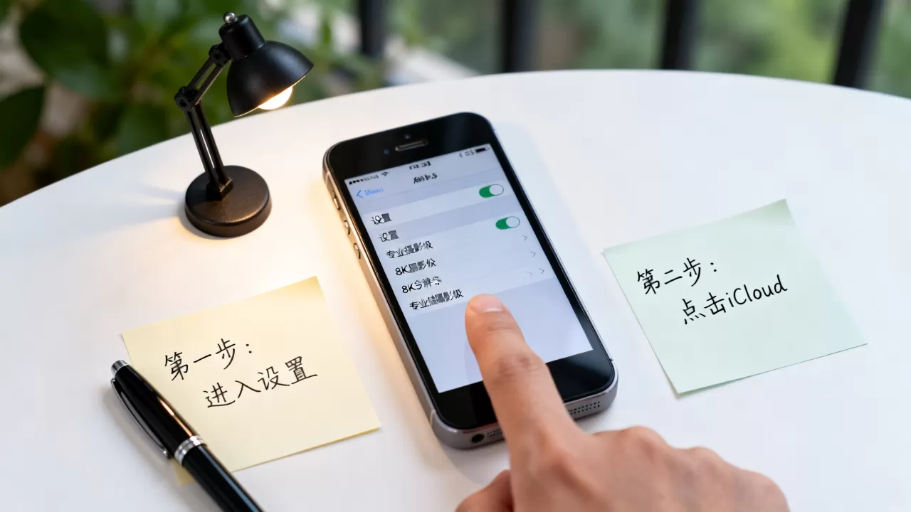 iphone5s刷机后id怎么退出？iphone5s刷机后id怎么退出