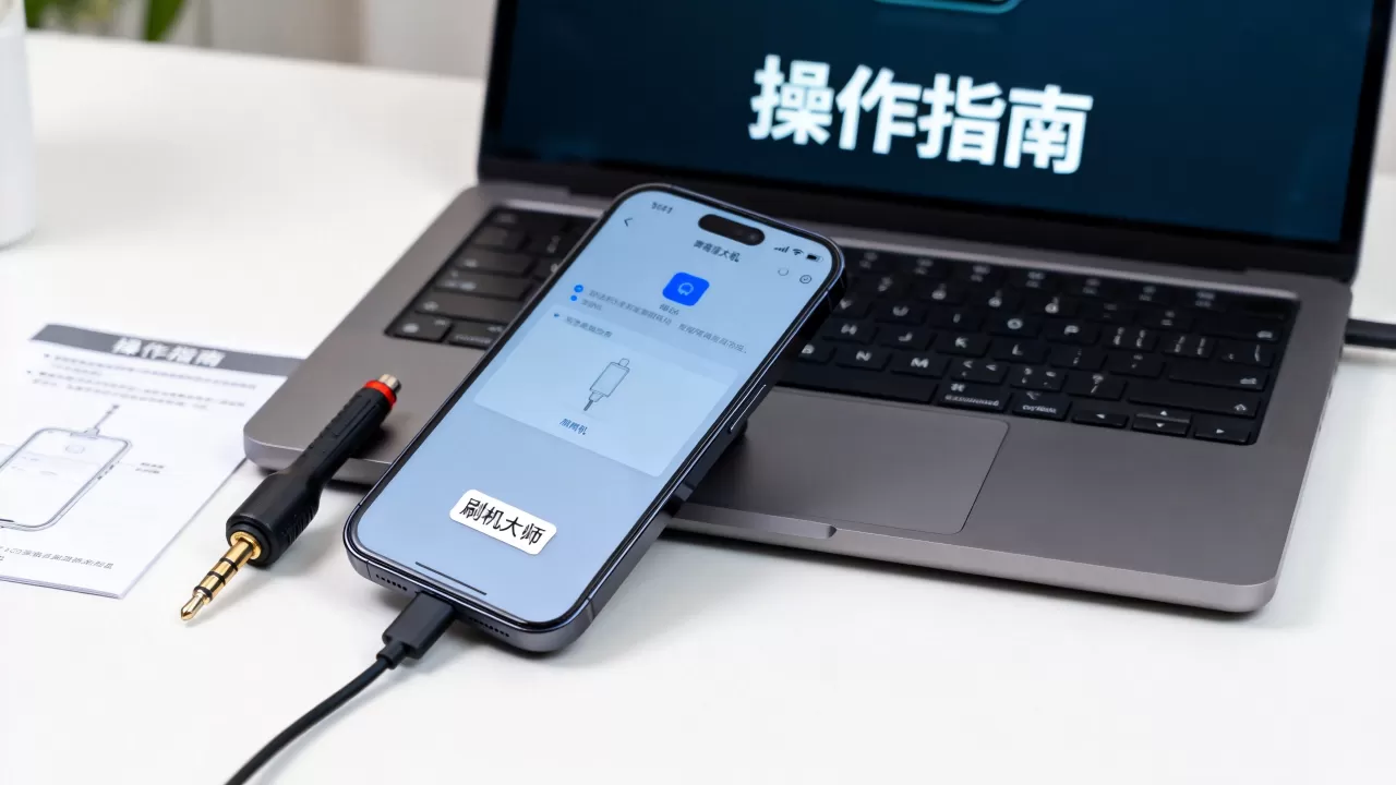 刷机大师刷机好吗，刷机大师靠谱吗