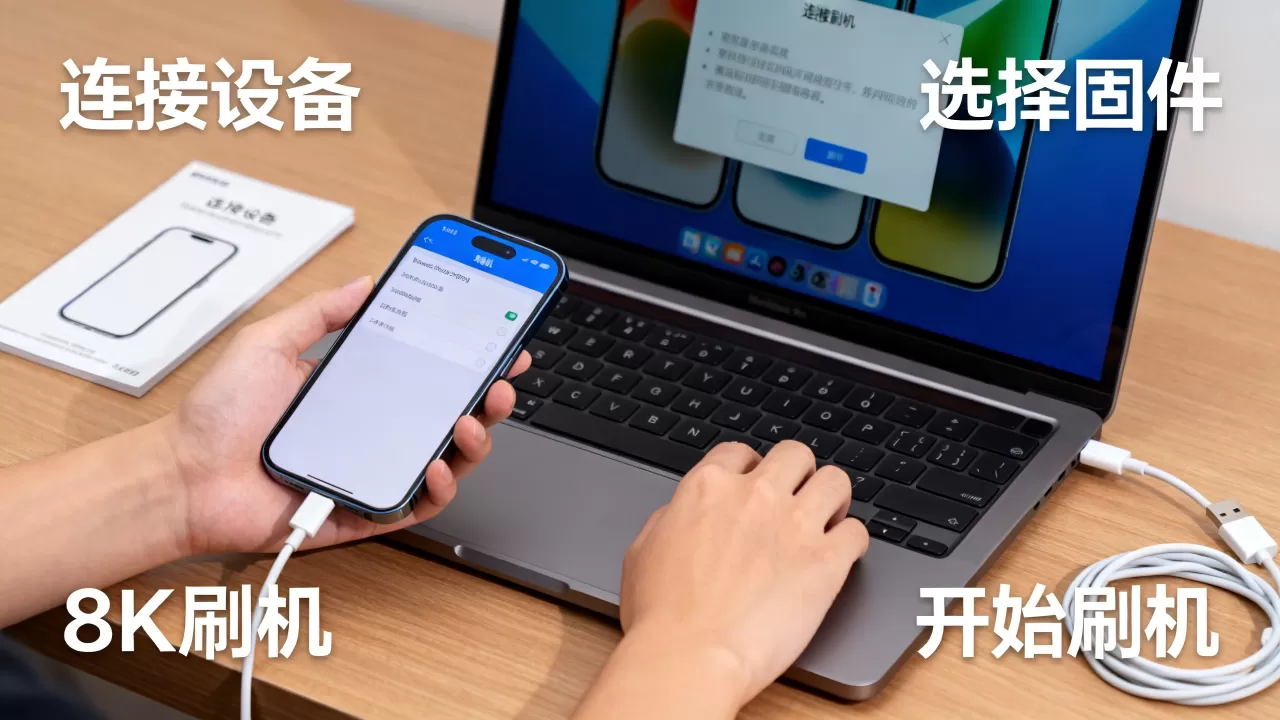 完美刷机教程，自动刷机软件哪个好用