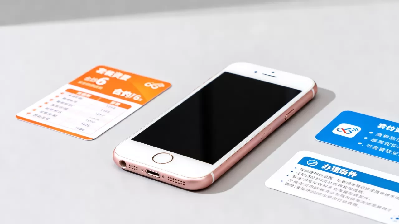 中国联通iphone6合约，iPhone6合约机套餐资费及办理条件