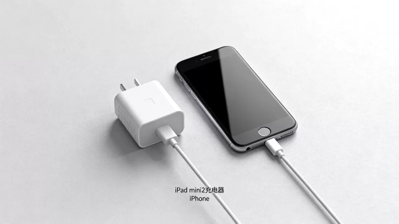 iPad mini2充电器能用iphone吗，iPad mini2充电器