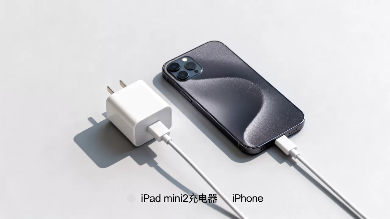 iPad mini2充电器能用iphone吗，iPad mini2充电器