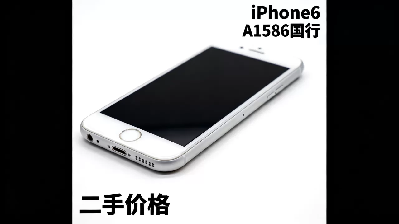 iPhone6 A1586国行多少钱?iPhone6二手价格 iPhone6 A1586国行多少钱?iPhone6二手价格