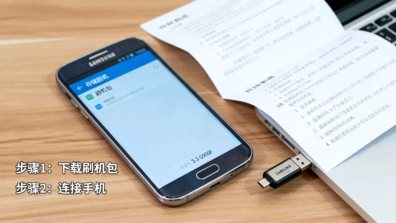 三星s5 g900f刷机包，三星s5 g900f刷机教程