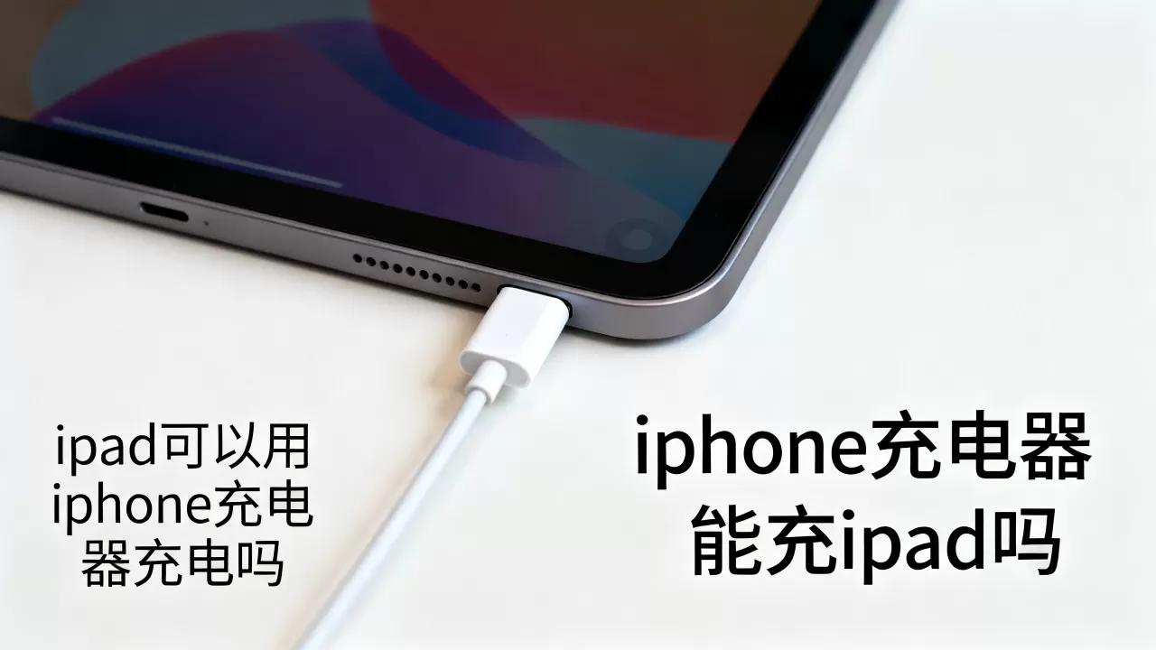iphone充电器能充ipad吗,ipad可以用iphone充电器充电吗 iphone充电器能充ipad吗,ipad可以用iphone充电器充电吗