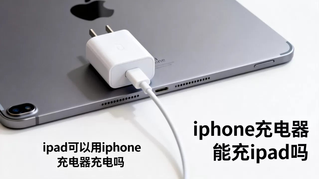 iphone充电器能充ipad吗,ipad可以用iphone充电器充电吗 iphone充电器能充ipad吗,ipad可以用iphone充电器充电吗
