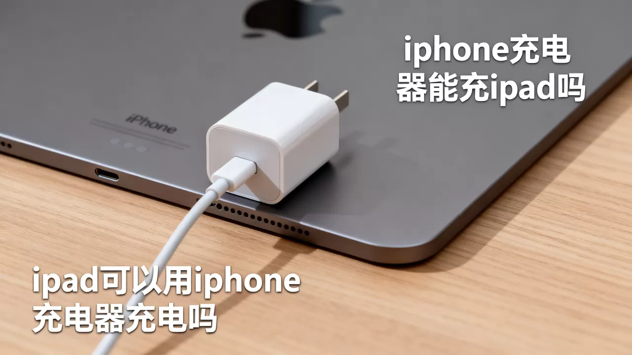 iphone充电器能充ipad吗,ipad可以用iphone充电器充电吗 iphone充电器能充ipad吗,ipad可以用iphone充电器充电吗