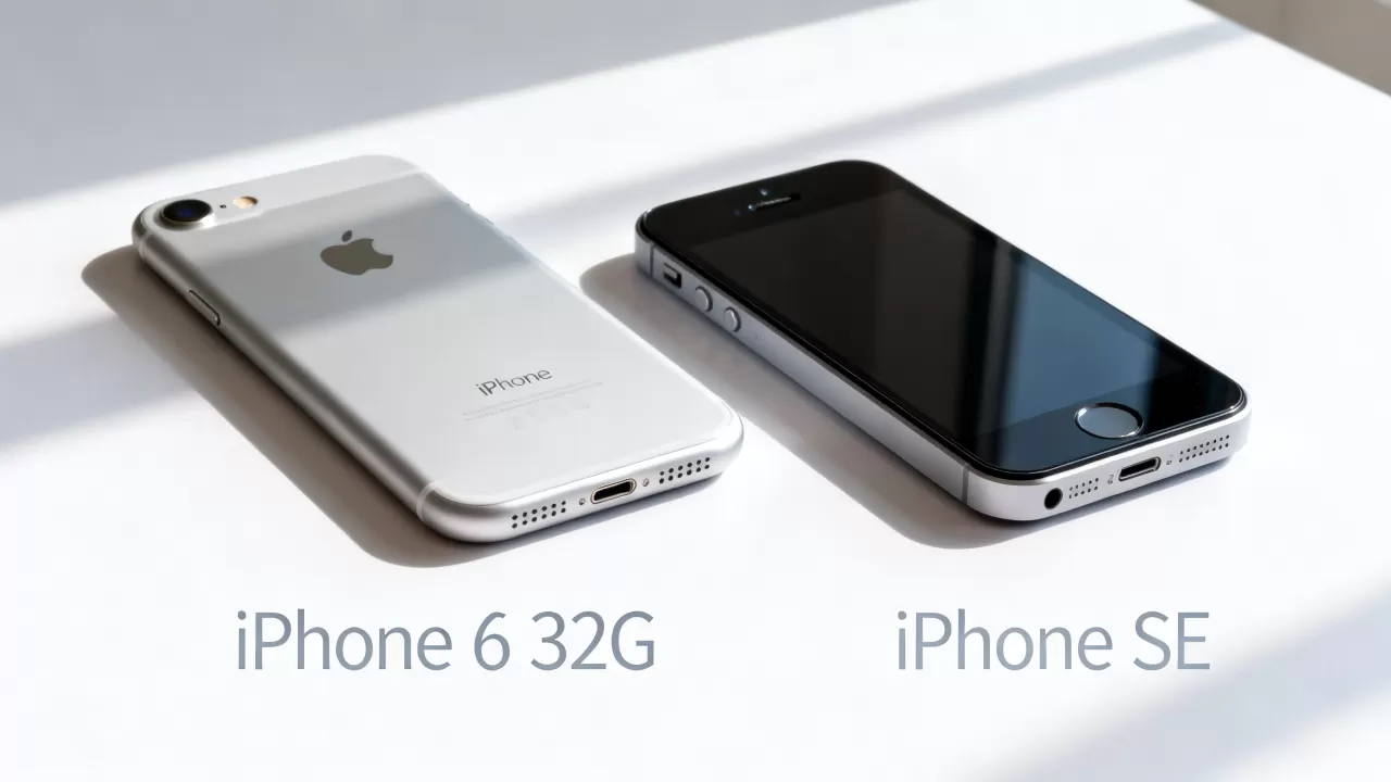 iphone6 32g和se区别大吗,iphone6与se哪个值得买 iphone6 32g和se区别大吗,iphone6与se哪个值得买