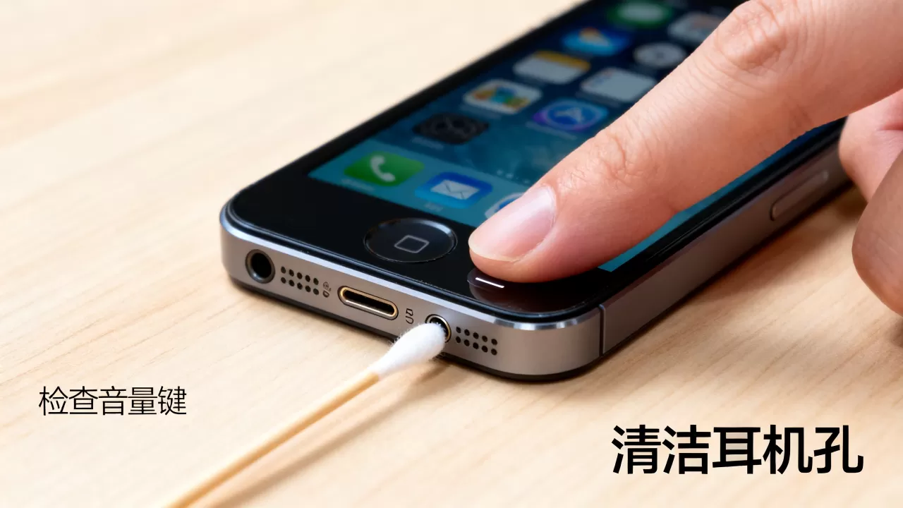 iphone5突然没声音了怎么办,iphone5突然没声音 iphone5突然没声音了怎么办,iphone5突然没声音