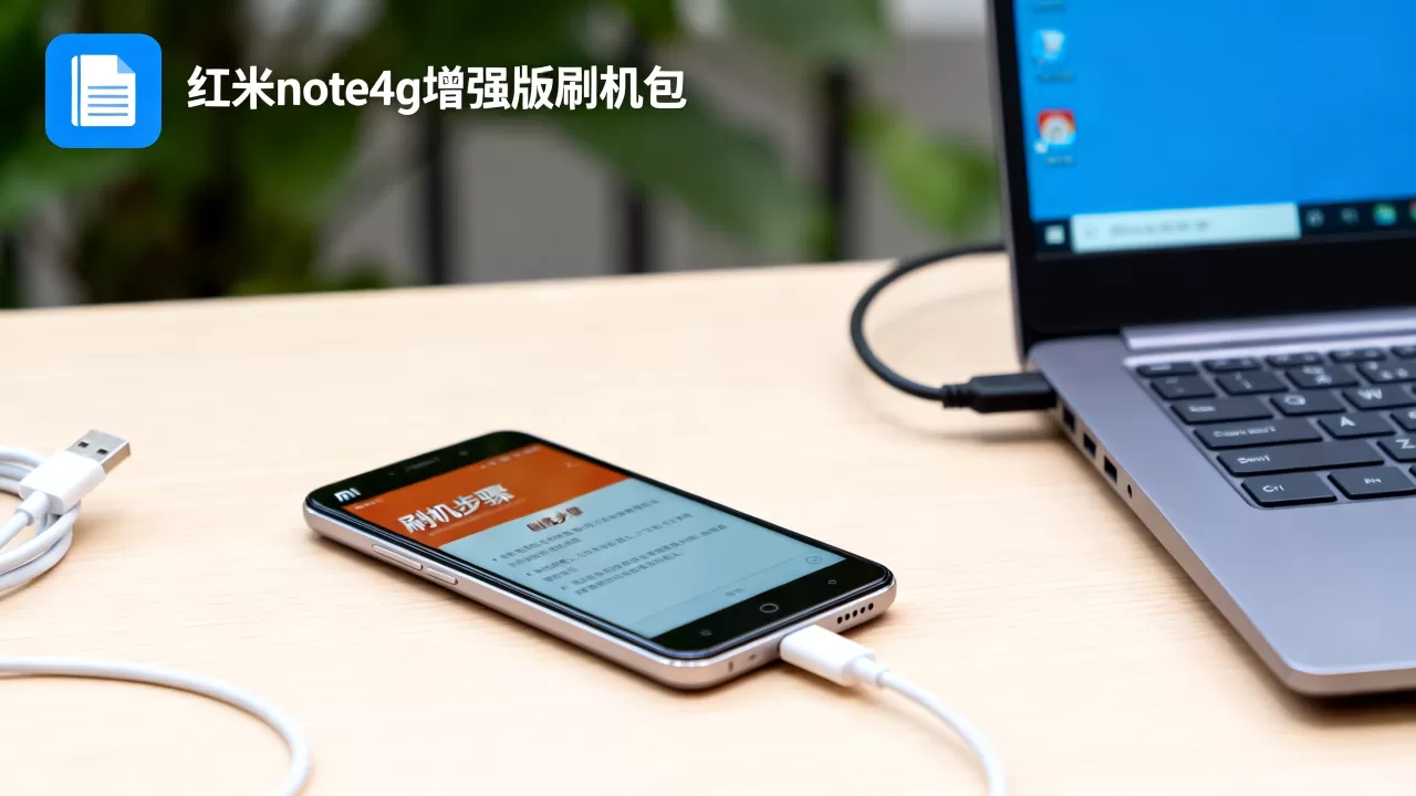 红米note4g增强版刷机包，红米note4g增强版刷机包怎么刷