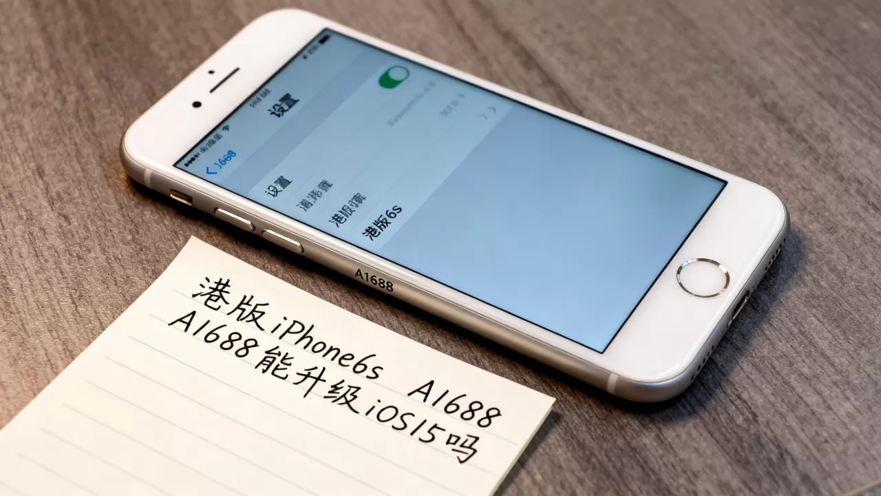 港版iphone6s a1688能升级ios15吗,港版iphone6s 港版iphone6s a1688能升级ios15吗,港版iphone6s