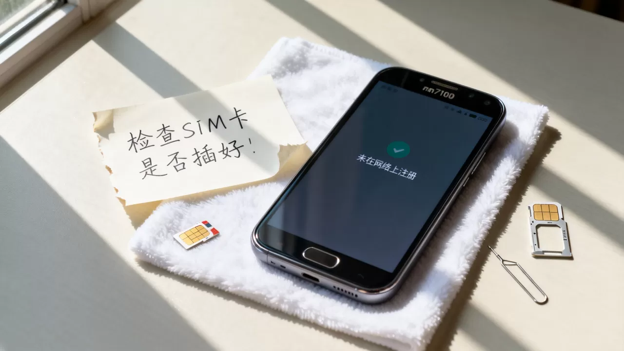 n7100刷机后未在网络上注册怎么办，n7100刷机后无信号