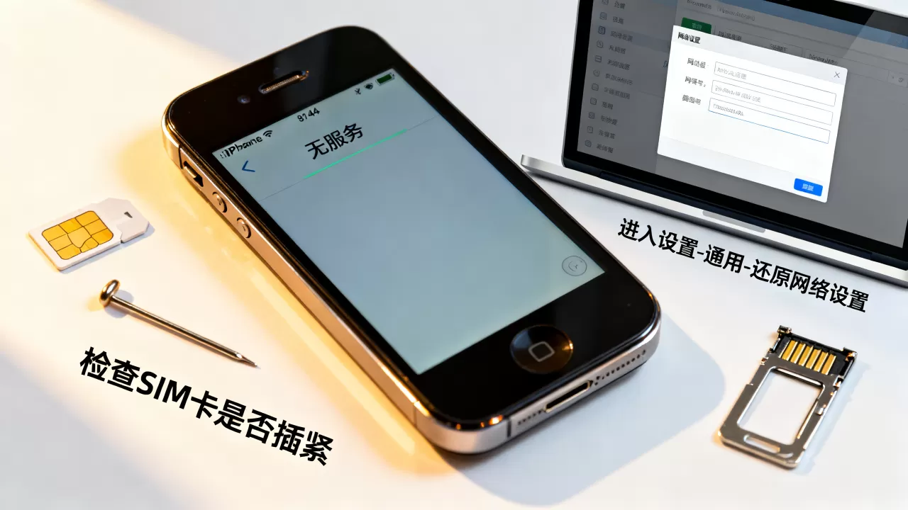 iphone4s电信版无服务怎么办,iphone4s无服务解决方法 iphone4s电信版无服务怎么办,iphone4s无服务解决方法
