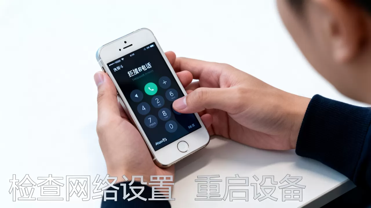 iPhone5s拒接电话怎么办，iPhone5s无法接听电话