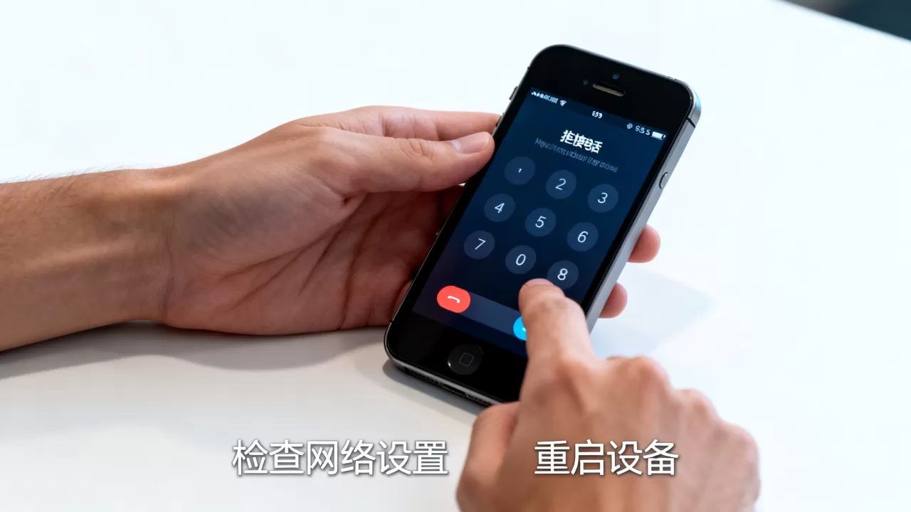 iPhone5s拒接电话怎么办，iPhone5s无法接听电话