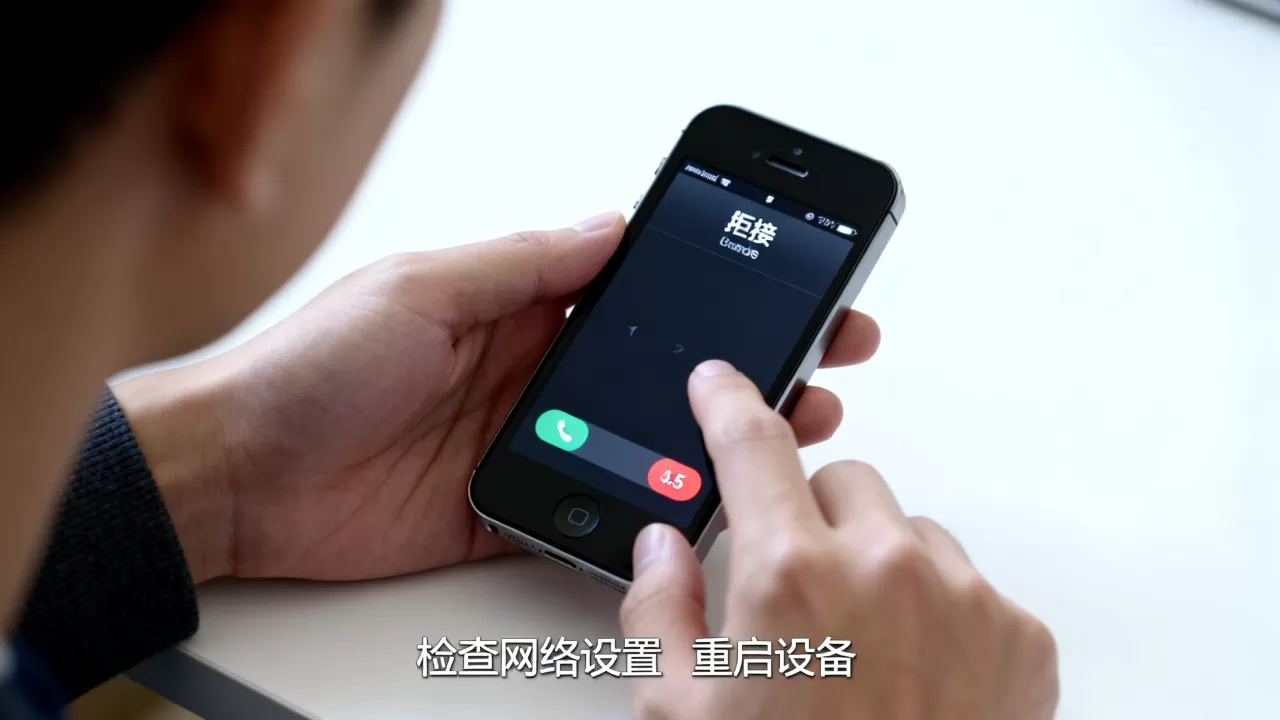 iPhone5s拒接电话怎么办，iPhone5s无法接听电话