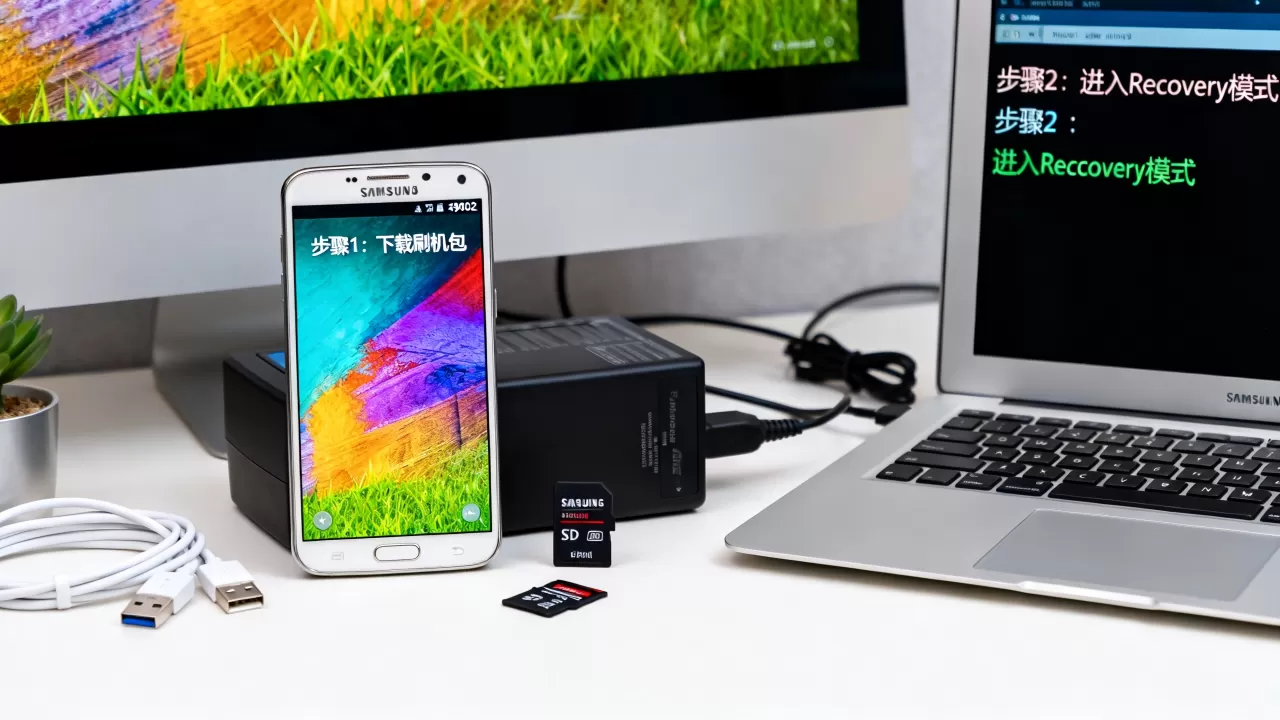 三星note3 n9002刷机教程，三星note3刷机包下载