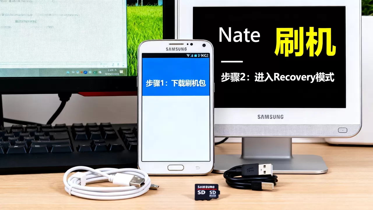 三星note3 n9002刷机教程，三星note3刷机包下载