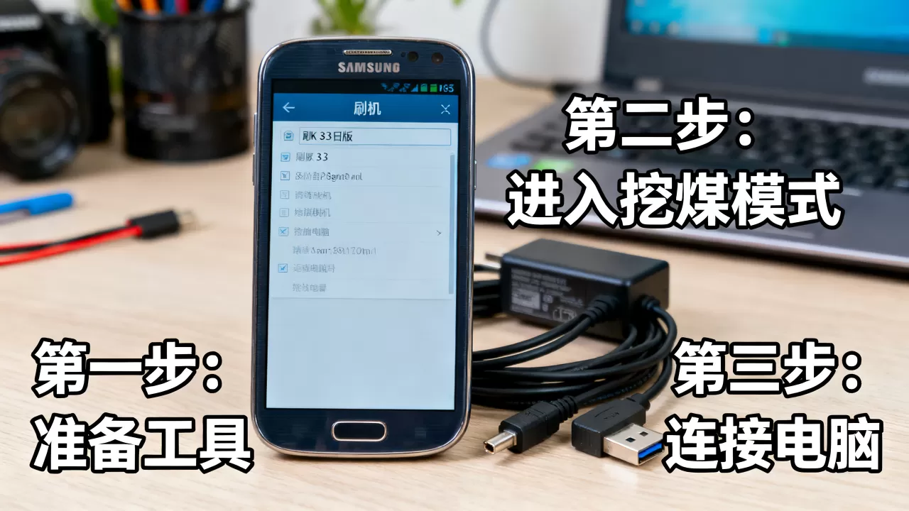 三星s3日版刷机教程，三星s3日版怎么刷机